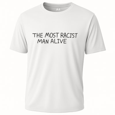 The Most Racist Man Alive Performance Shirt