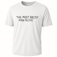 The Most Racist Man Alive Performance Shirt