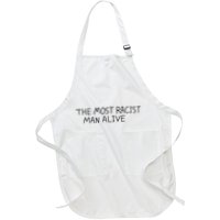 The Most Racist Man Alive Apron