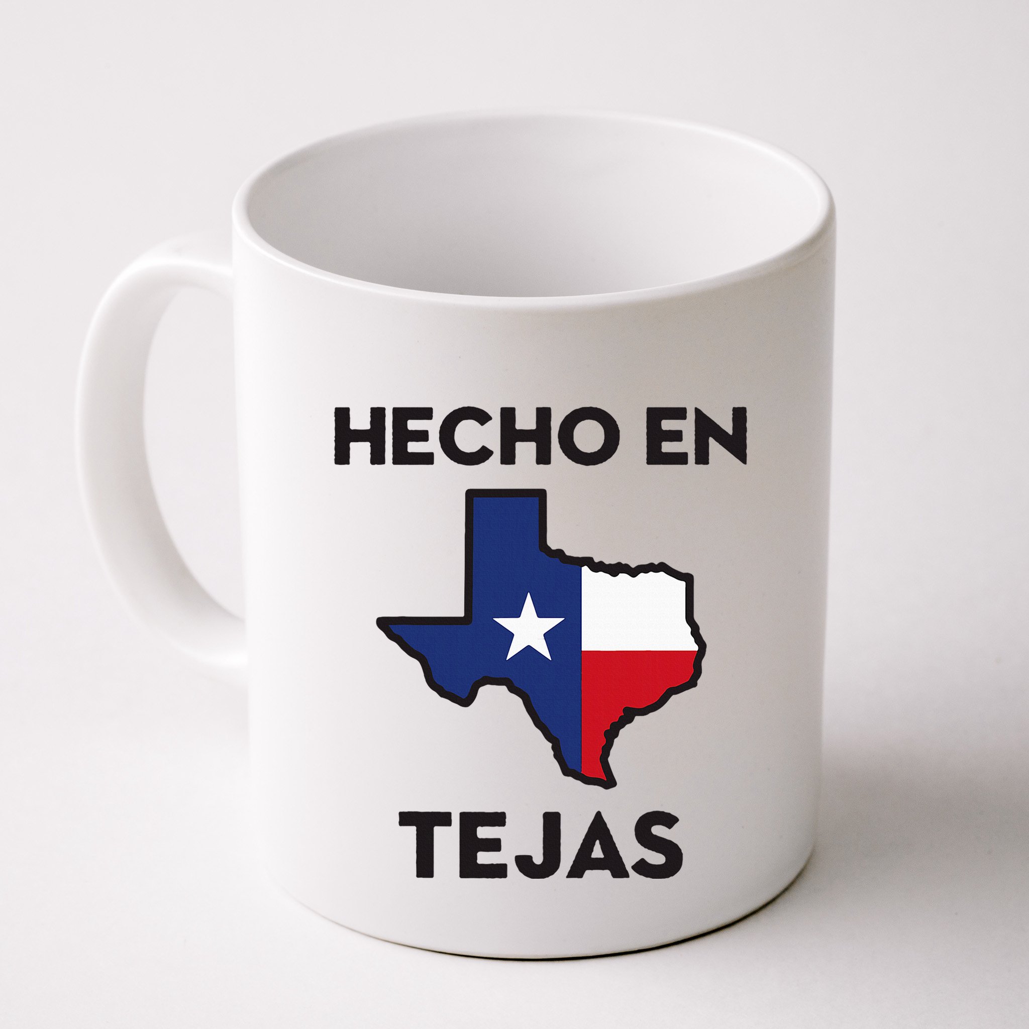 Texan Mexican Roots Hecho En Tejas Mexico Texas American Mug