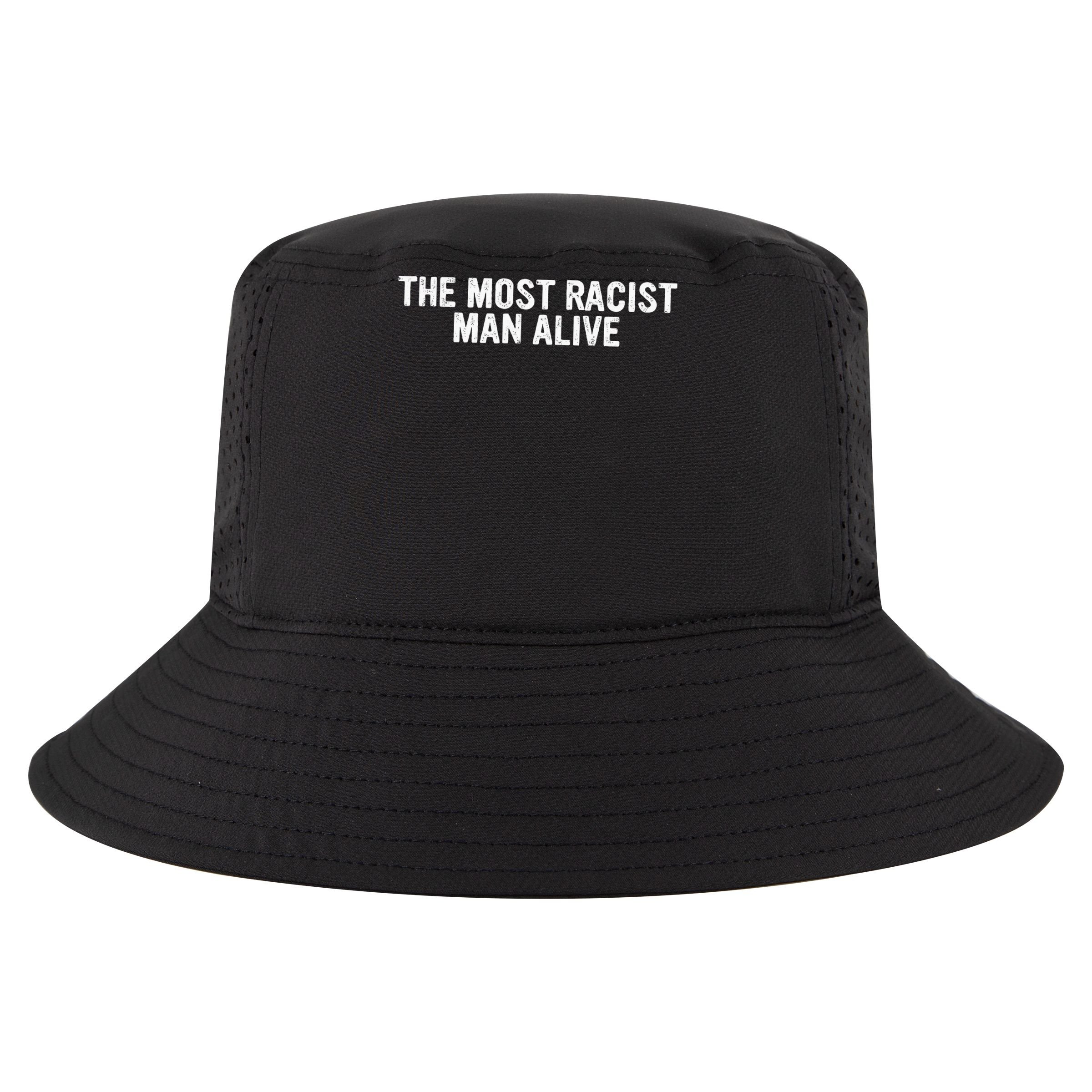 The Most Racist Man Alive Apron
