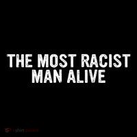 The Most Racist Man Alive Impact Tech Backpack