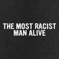 The Most Racist Man Alive Golf Towel