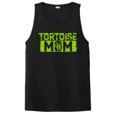 Tortoise Mom Reptiles Tortoiselover PosiCharge Competitor Tank