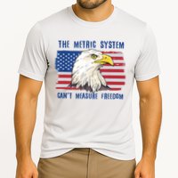 The Metric System Cant Measure Freedom 4th Of July Performance Shirt