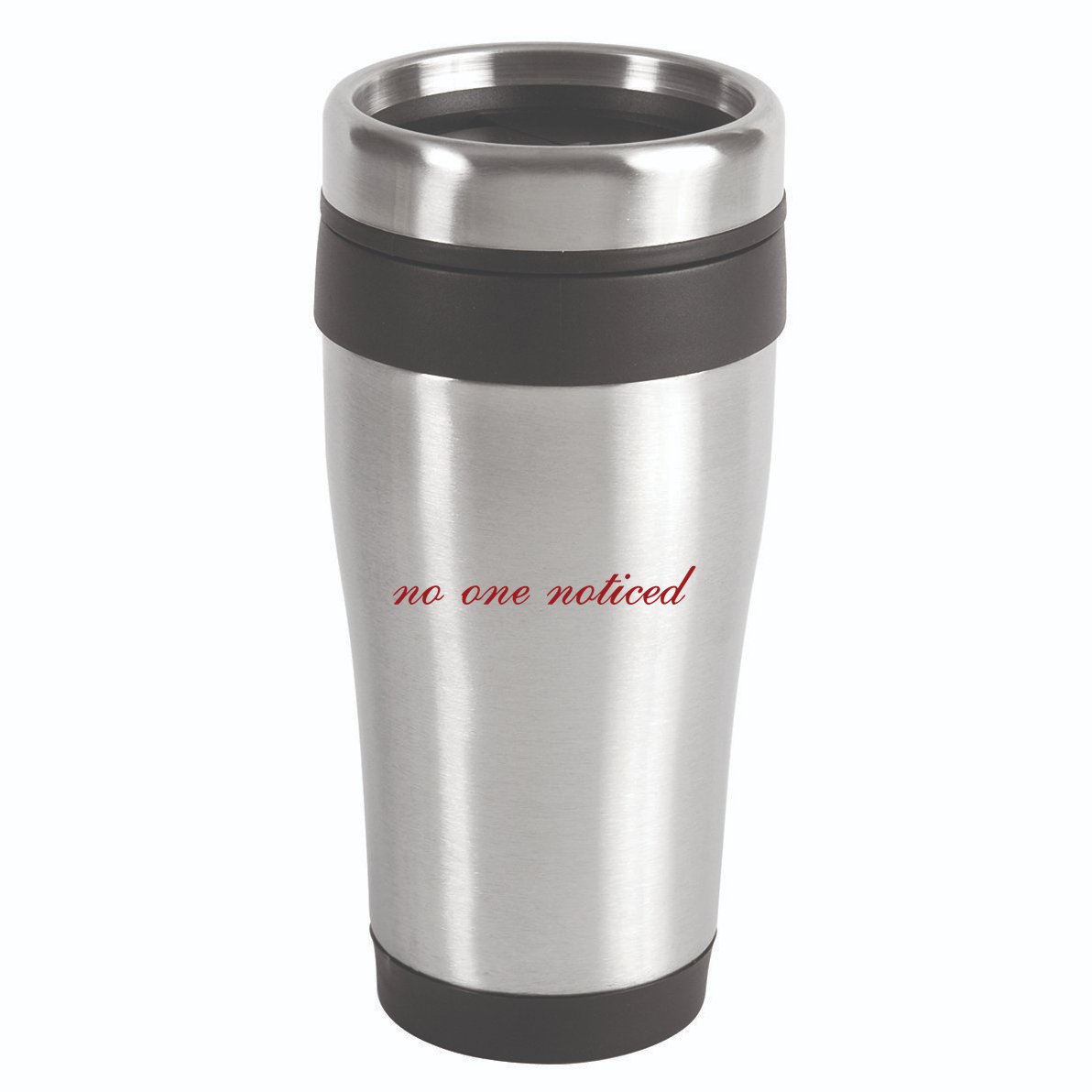 The MaríAs Store No One Noticed 16oz Travel Tumbler