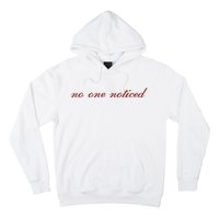 The MaríAs Store No One Noticed Hoodie