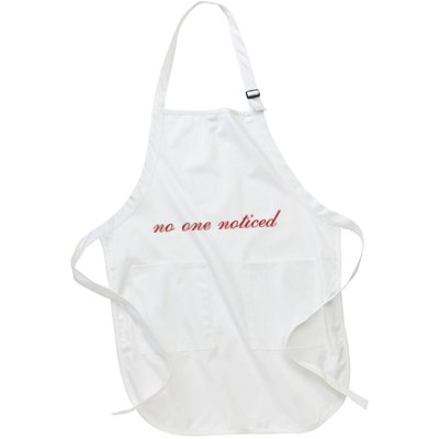 The MaríAs Store No One Noticed Apron