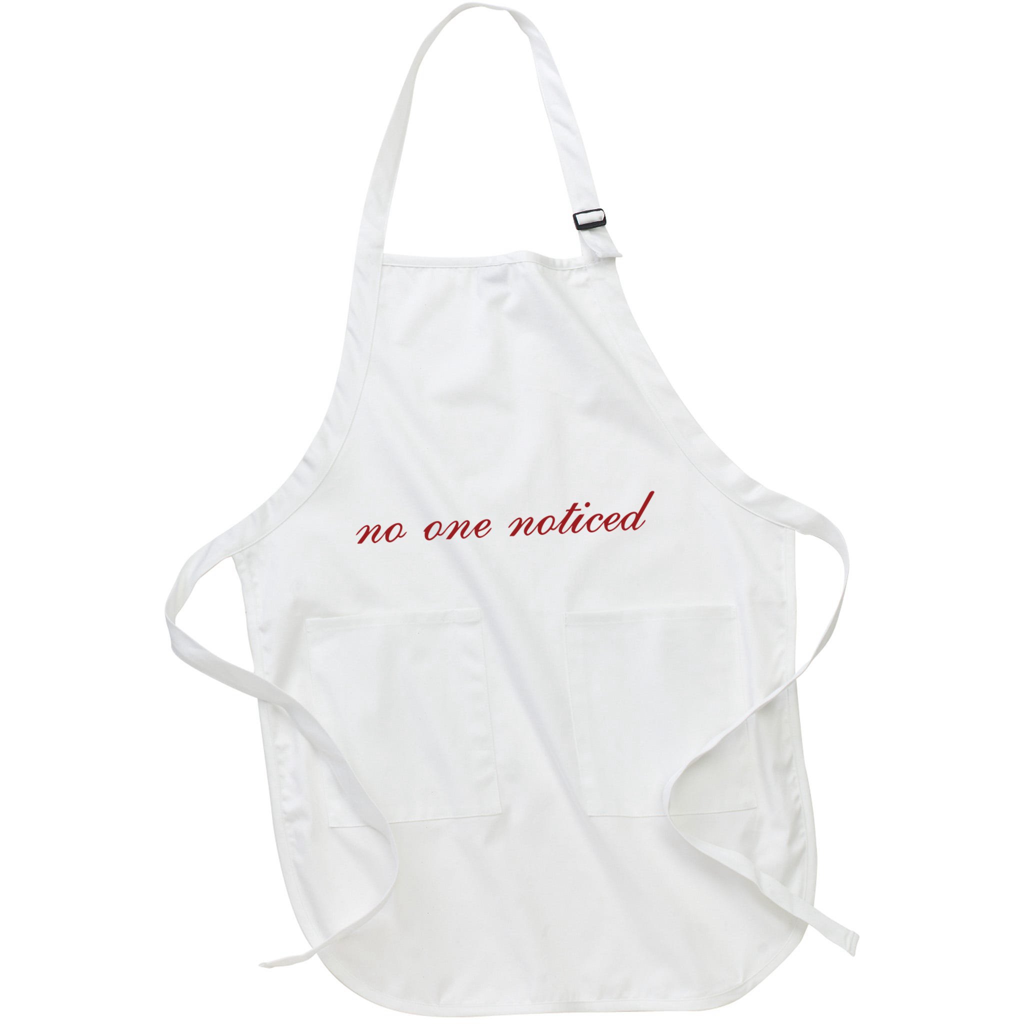 The MaríAs Store No One Noticed Apron