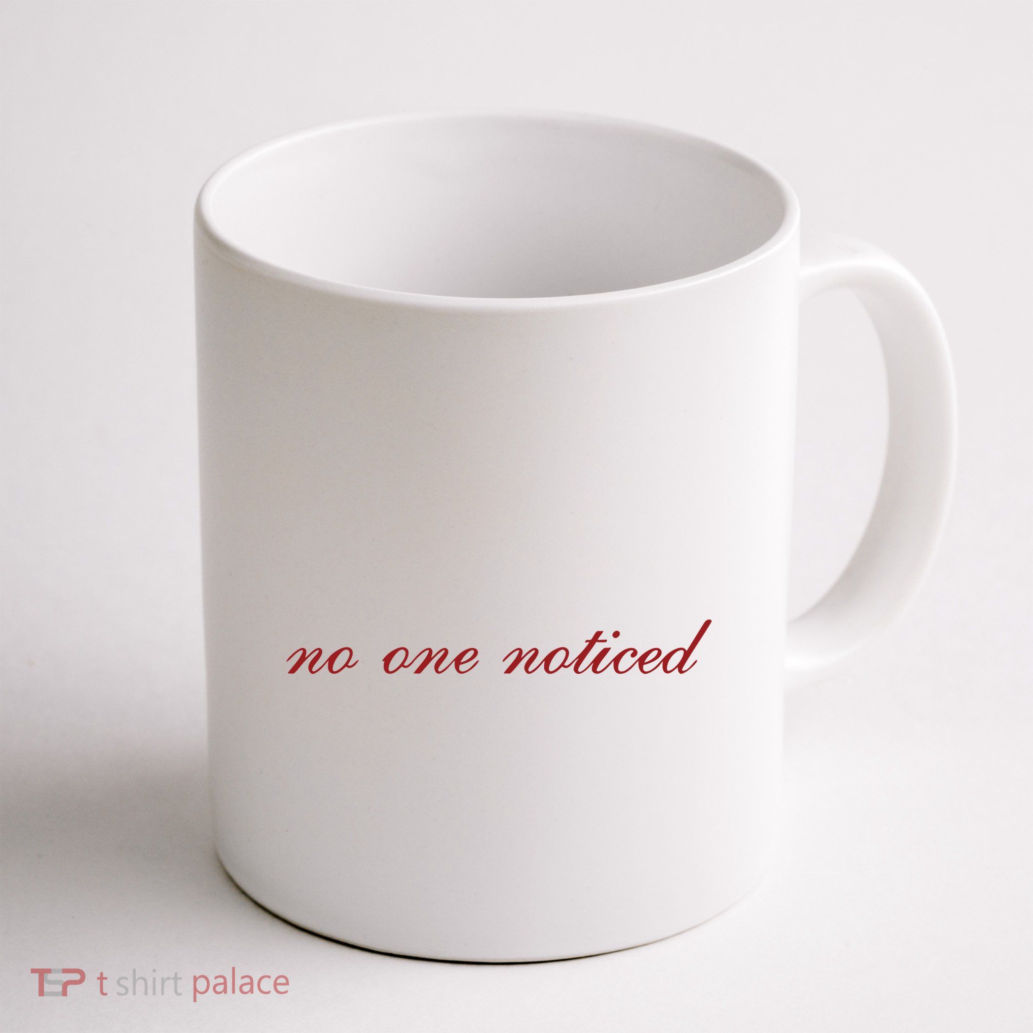 The MaríAs Store No One Noticed Mug