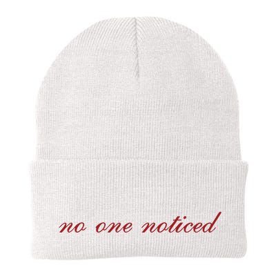 The MaríAs Store No One Noticed Beanie