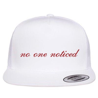The MaríAs Store No One Noticed Flatbill Hat