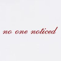 The MaríAs Store No One Noticed Women's Pullover Hoodie