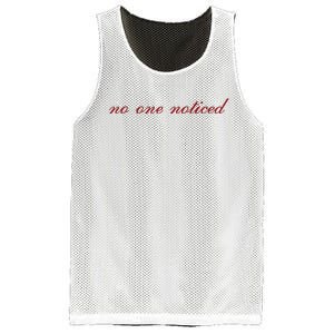 The MaríAs Store No One Noticed Mesh Reversible Basketball Jersey Tank