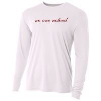 The MaríAs Store No One Noticed Cooling Performance Long Sleeve Crew