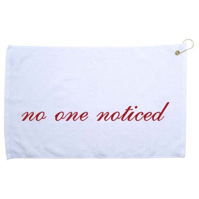 The MaríAs Store No One Noticed Grommeted Golf Towel