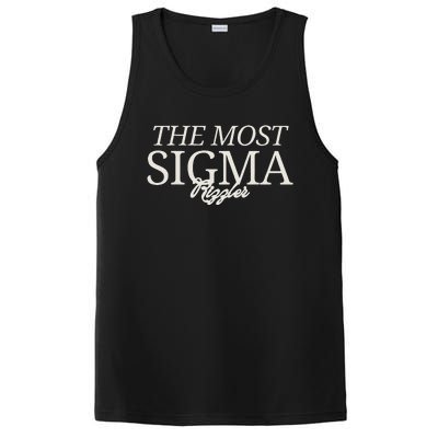 The Most Sigma Rizzler PosiCharge Competitor Tank