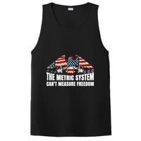 The Metric System CanT Measure Freedom PosiCharge Competitor Tank