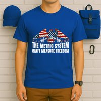 The Metric System CanT Measure Freedom T-Shirt