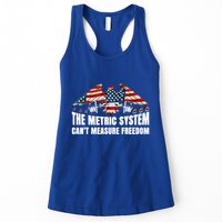 The Metric System CanT Measure Freedom Womens Tank Top