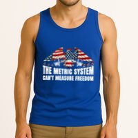 The Metric System CanT Measure Freedom Tank Top