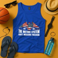 The Metric System CanT Measure Freedom Tank Top