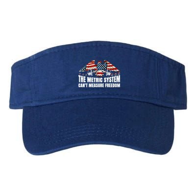 The Metric System CanT Measure Freedom Visor