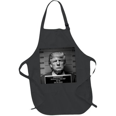Trump Mug Shot Trump MugShot Apron