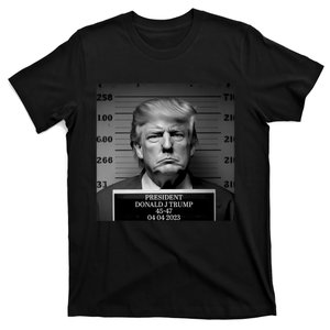 Trump Mug Shot Trump MugShot T-Shirt