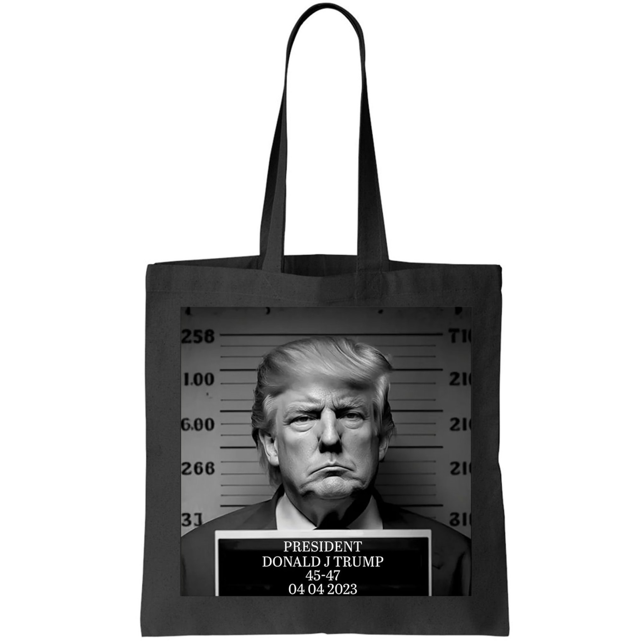 Trump Mug Shot Trump MugShot Bag