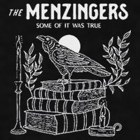 The Menzingers Some Of It Was True Ladies PosiCharge Tri-Blend Wicking Tank