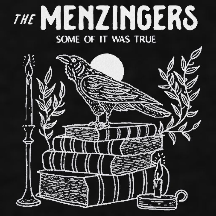 The Menzingers Some Of It Was True Ladies PosiCharge Tri-Blend Wicking Tank