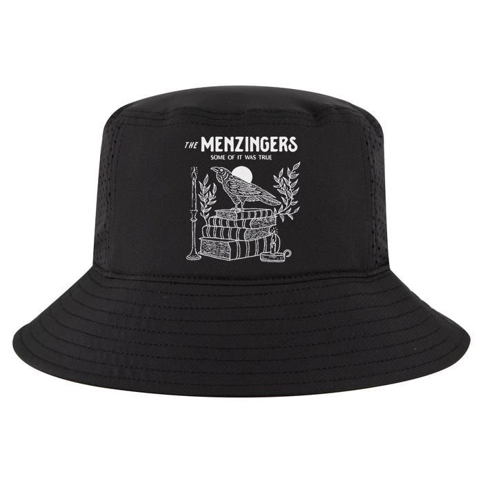 The Menzingers Some Of It Was True Cool Comfort Performance Bucket Hat