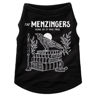 The Menzingers Some Of It Was True Doggie Tank