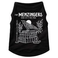 The Menzingers Some Of It Was True Doggie Tank
