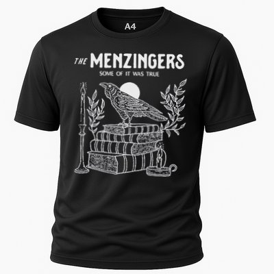 The Menzingers Some Of It Was True Cooling Performance Crew T-Shirt