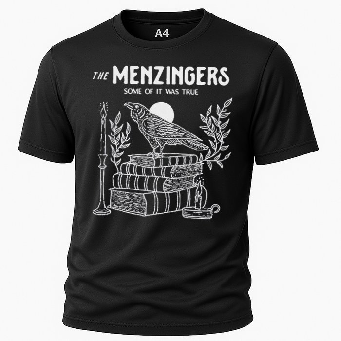 The Menzingers Some Of It Was True Cooling Performance Crew T-Shirt