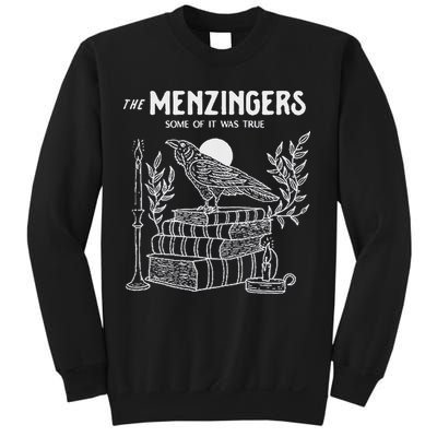 The Menzingers Some Of It Was True Sweatshirt