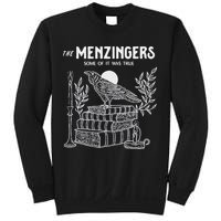 The Menzingers Some Of It Was True Sweatshirt
