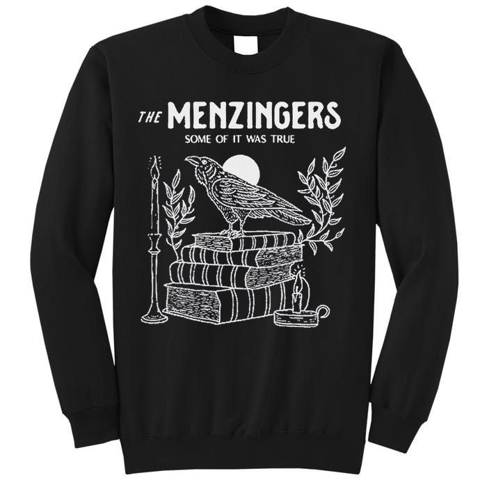 The Menzingers Some Of It Was True Sweatshirt