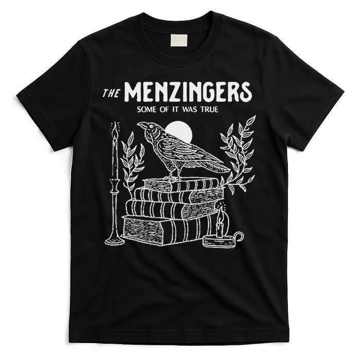 The Menzingers Some Of It Was True T-Shirt