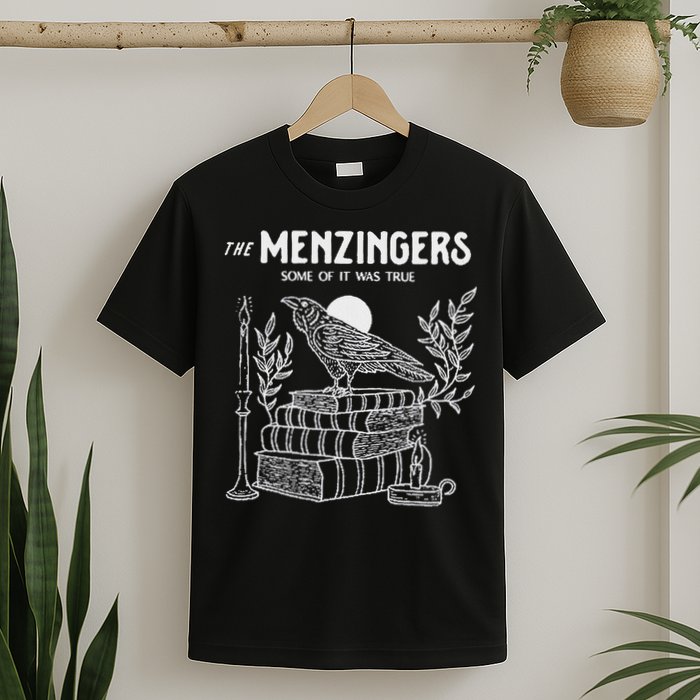 The Menzingers Some Of It Was True T-Shirt