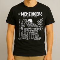 The Menzingers Some Of It Was True T-Shirt