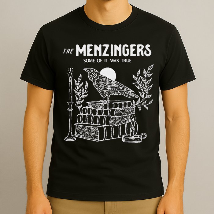 The Menzingers Some Of It Was True T-Shirt