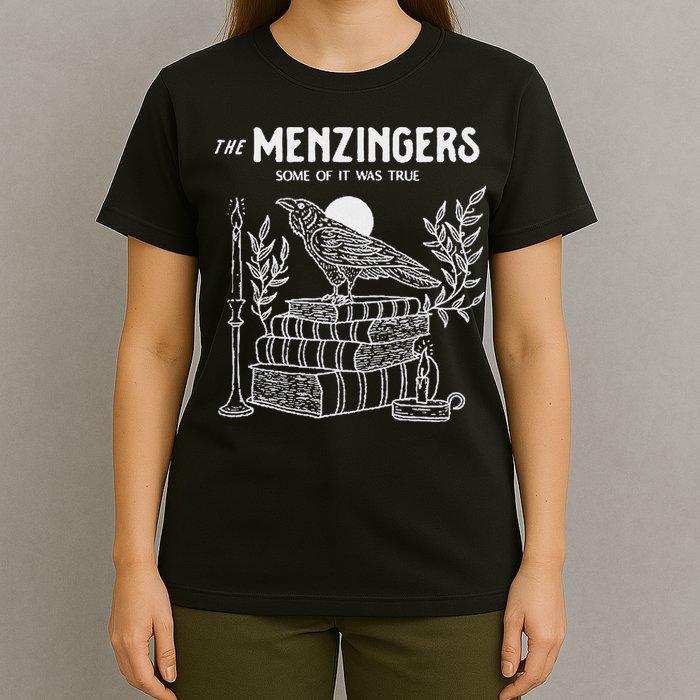 The Menzingers Some Of It Was True T-Shirt