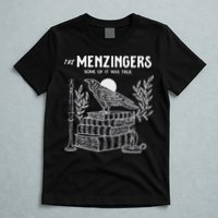 The Menzingers Some Of It Was True T-Shirt
