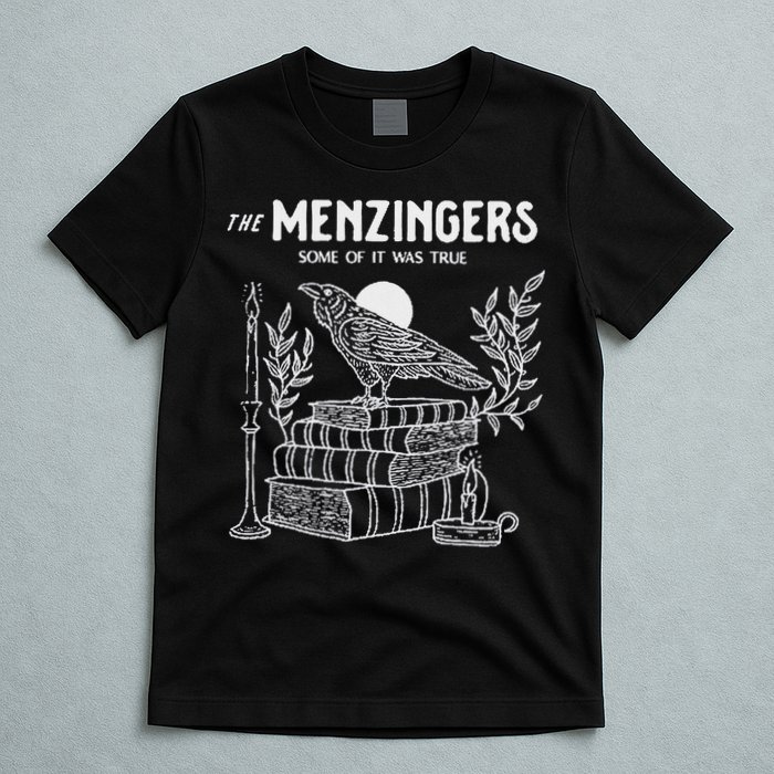 The Menzingers Some Of It Was True T-Shirt
