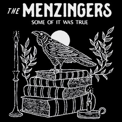 The Menzingers Some Of It Was True T-Shirt