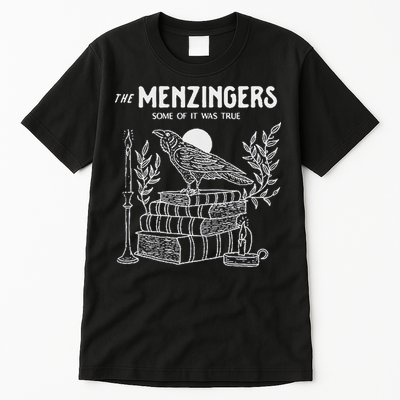 The Menzingers Some Of It Was True Tall T-Shirt