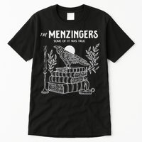 The Menzingers Some Of It Was True Tall T-Shirt
